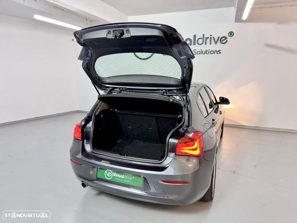 BMW 116 d EfficientDynamics - 42