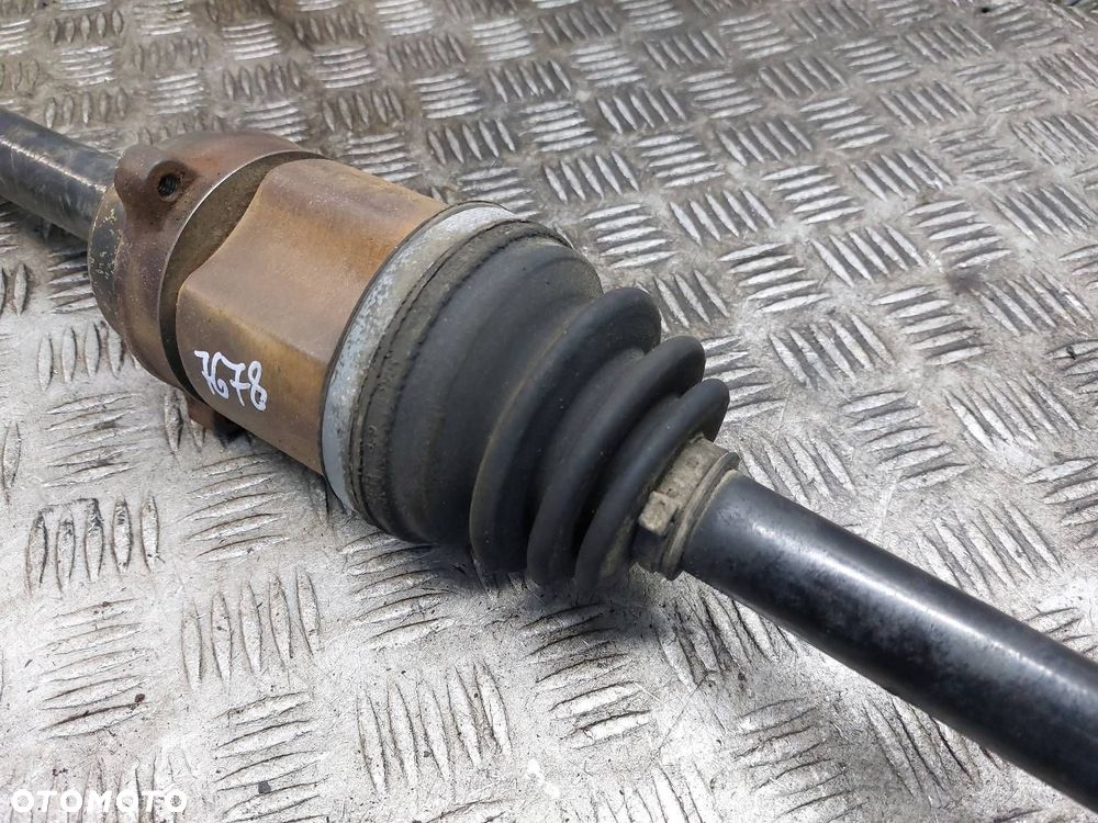 PÓŁOŚ PRAWY PRZÓD 5B NISSAN ALMERA TINO I 2.2 DCI PRAWA DŁUGA - 4