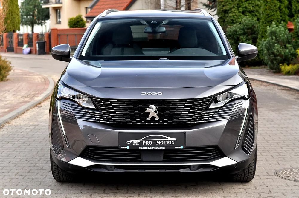 Peugeot 5008 BlueHDI 130 Allure Business-Paket - 7