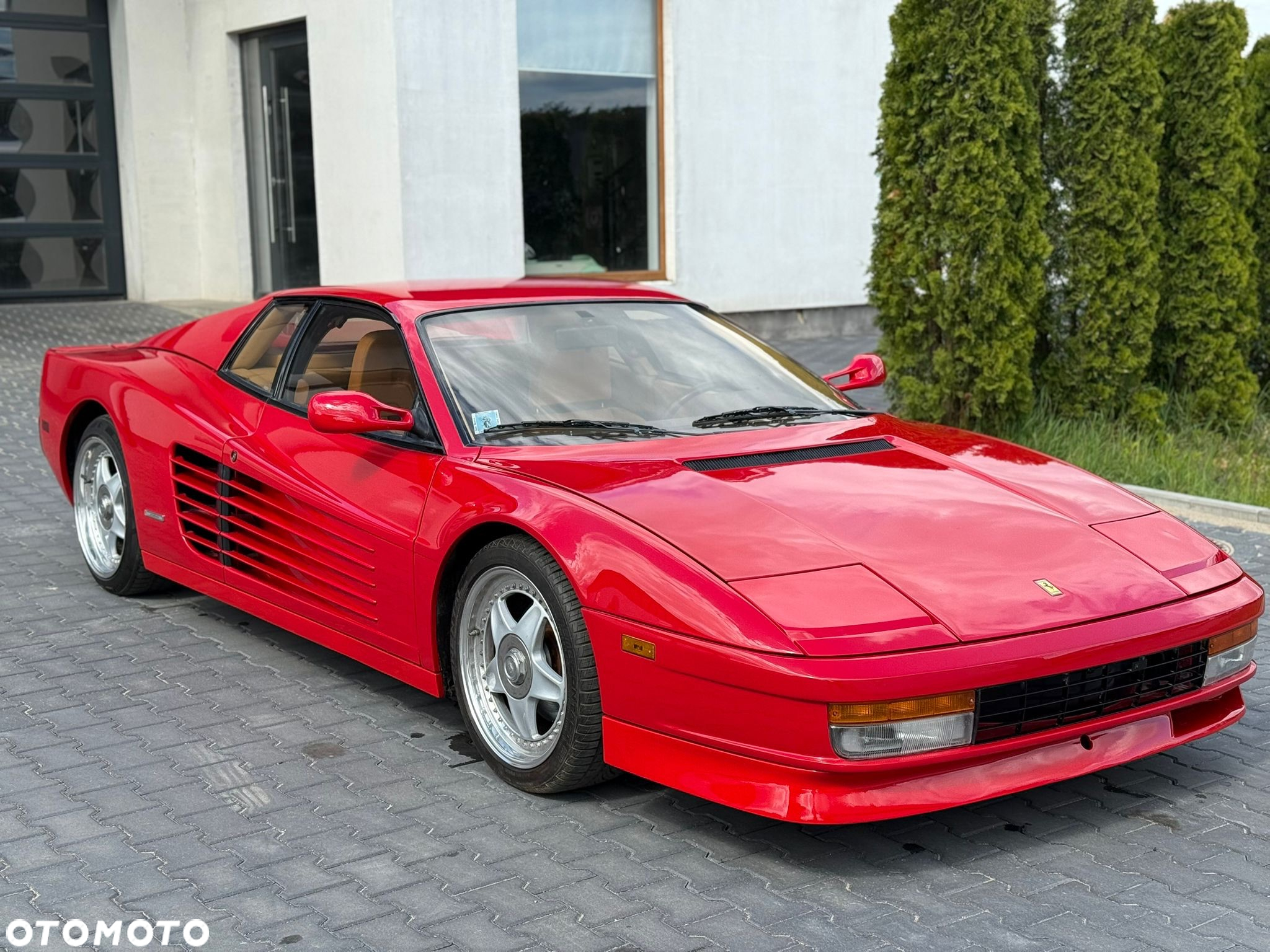 Ferrari Testarossa - 5