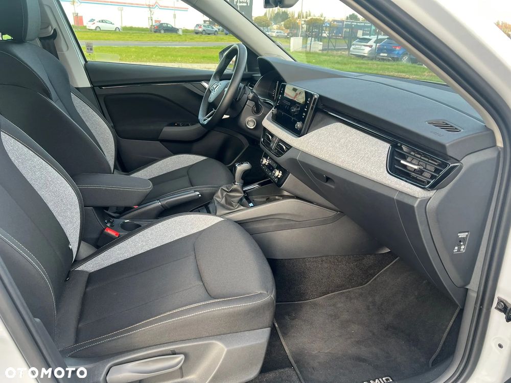 Skoda Kamiq 1.0 TSI Selection DSG - 29