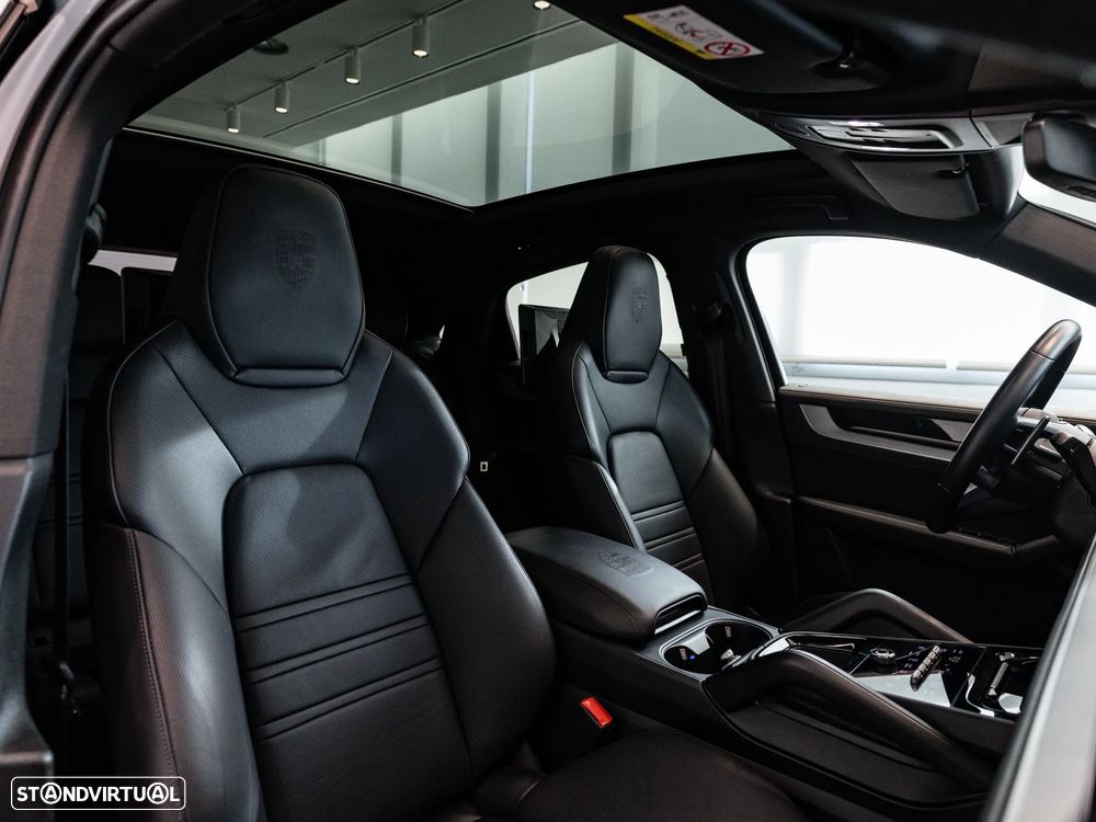 Porsche Cayenne Coupé S E-Hybrid Tiptronic S - 35