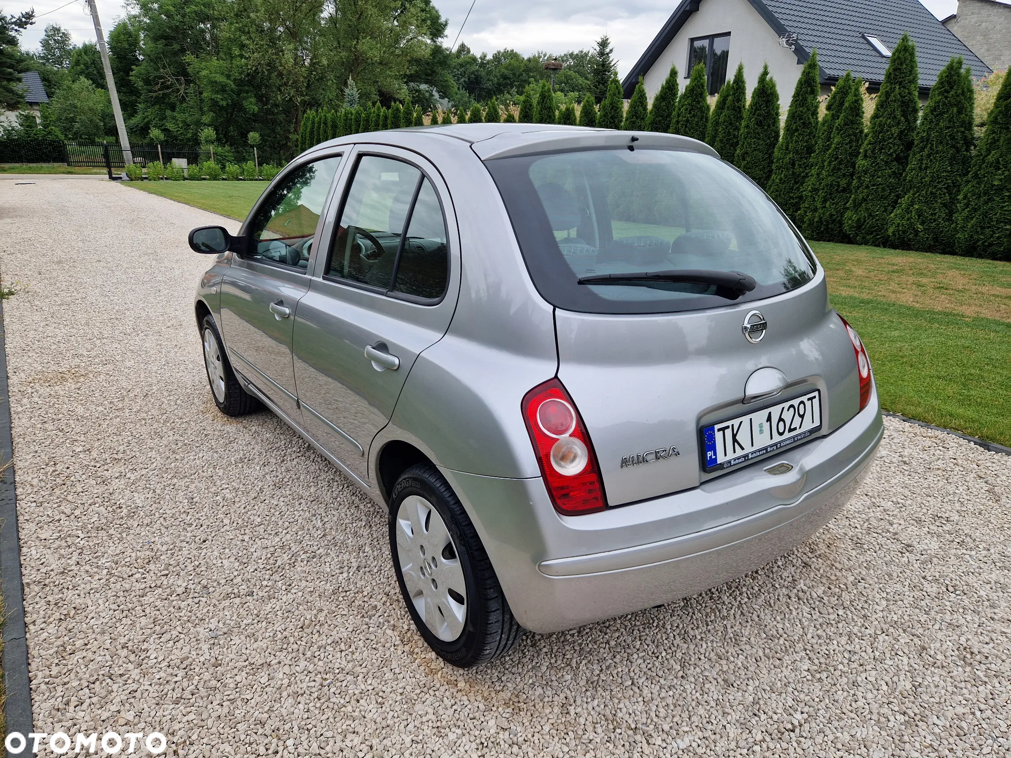 Nissan Micra - 17