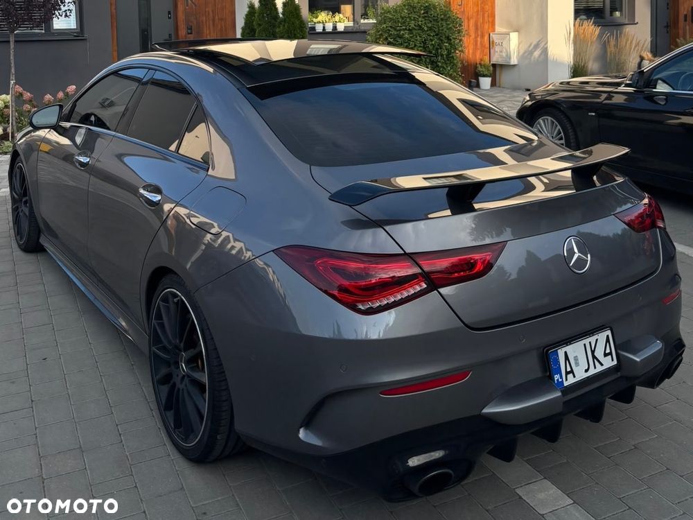 Mercedes-Benz CLA AMG 35 4-Matic 7G-DCT - 4