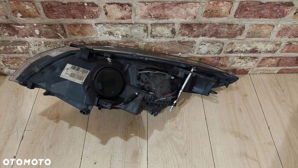 LAMPA PRZÓD PRAWA RENAULT MEGANE III COUPE LIFT 2012/2016 ROK ANGLIK - 5