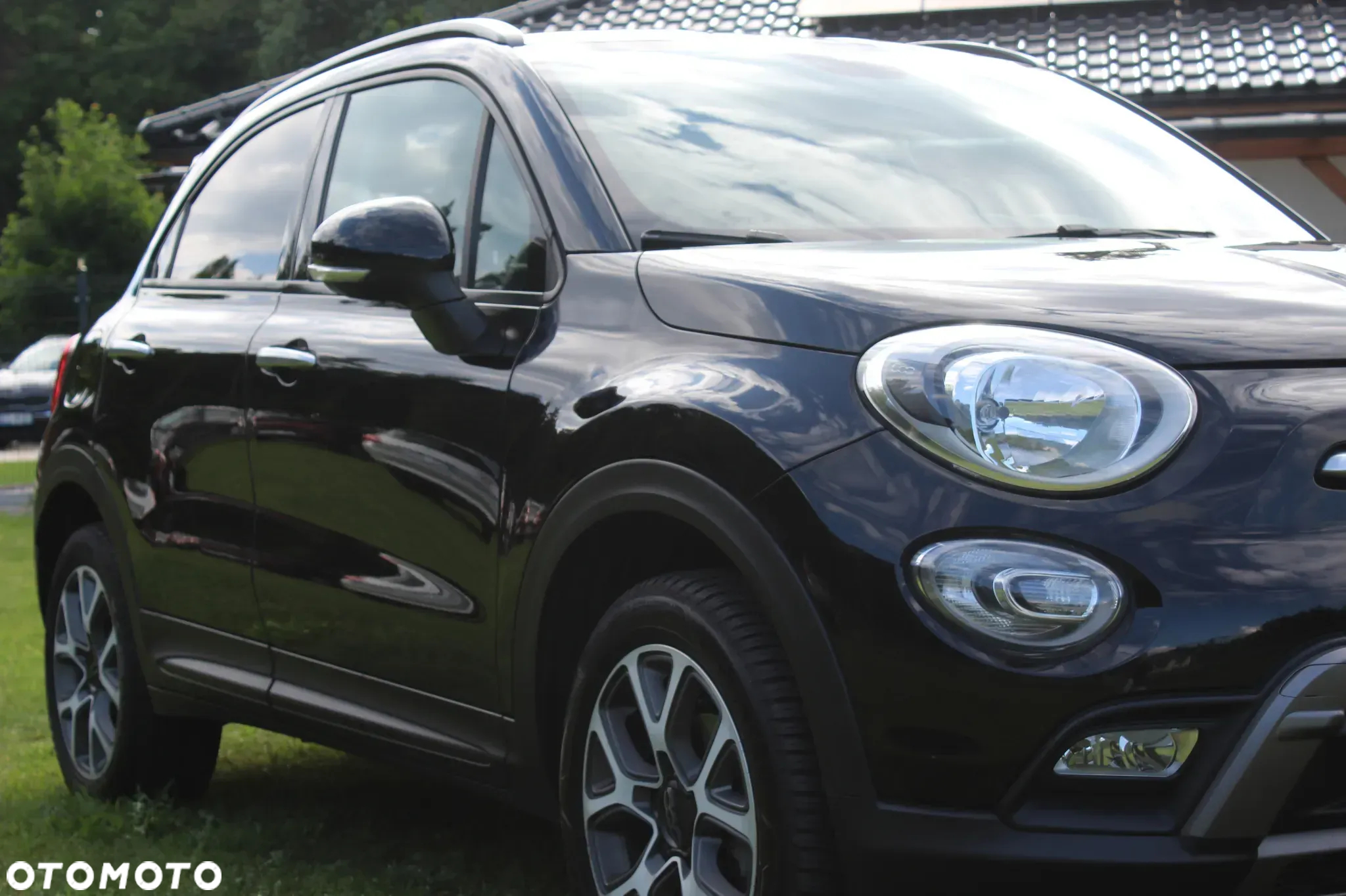 Fiat 500X 1.4 Multiair 4x2 S&S Cross - 5