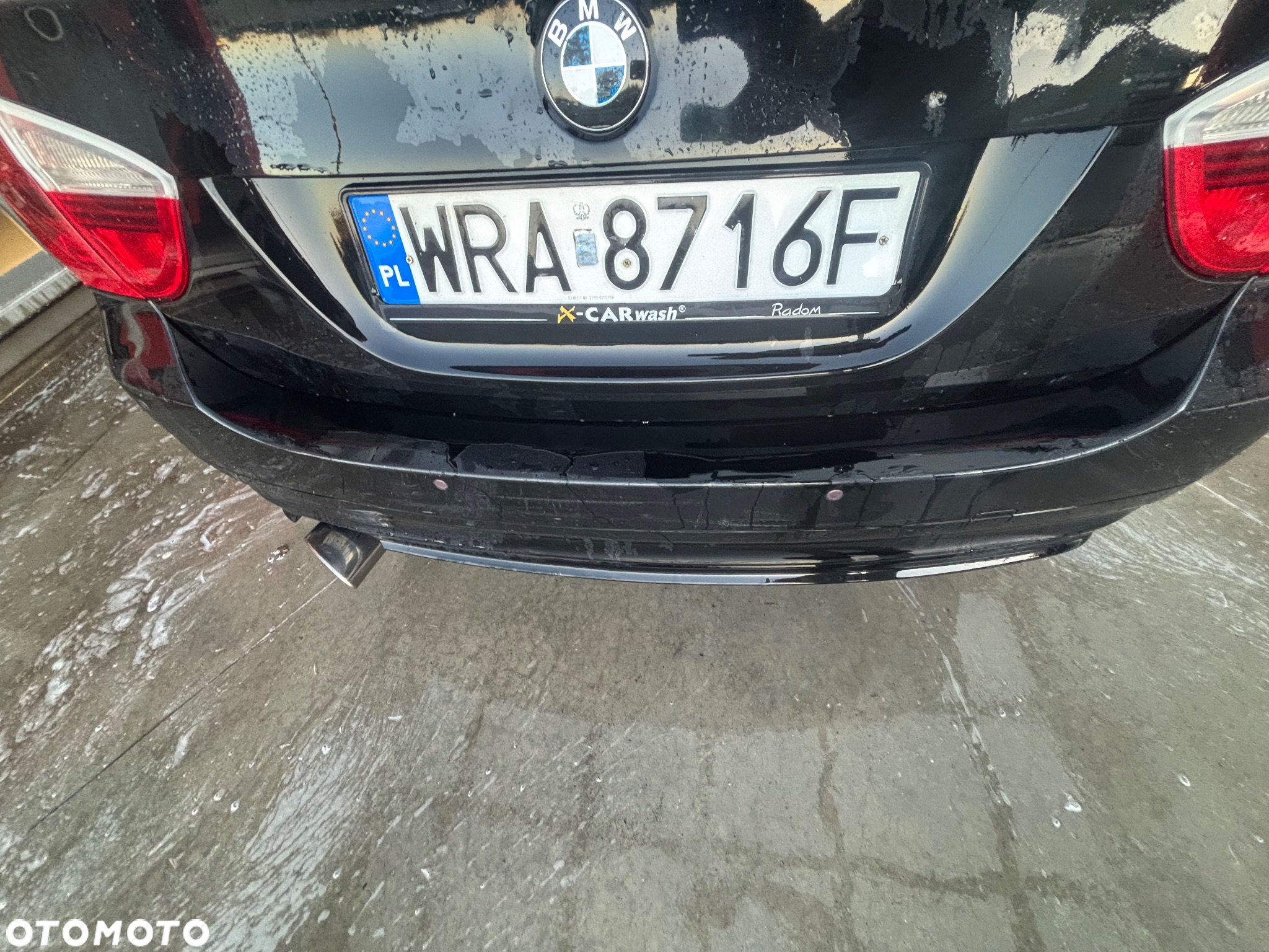 BMW Seria 3 318i Touring - 17