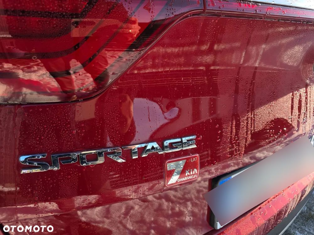 Kia Sportage 1.6 T-GDI GT Line 2WD - 10