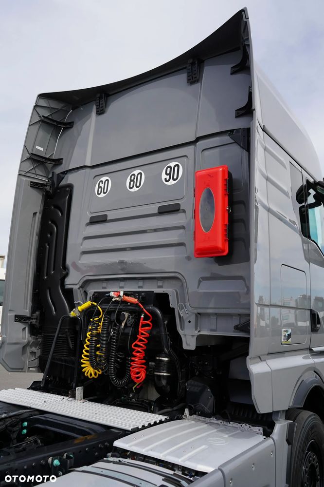 MAN TGX / 18.470 / EURO 6 / GX / ACC / RETARDER / I – COOL - 40