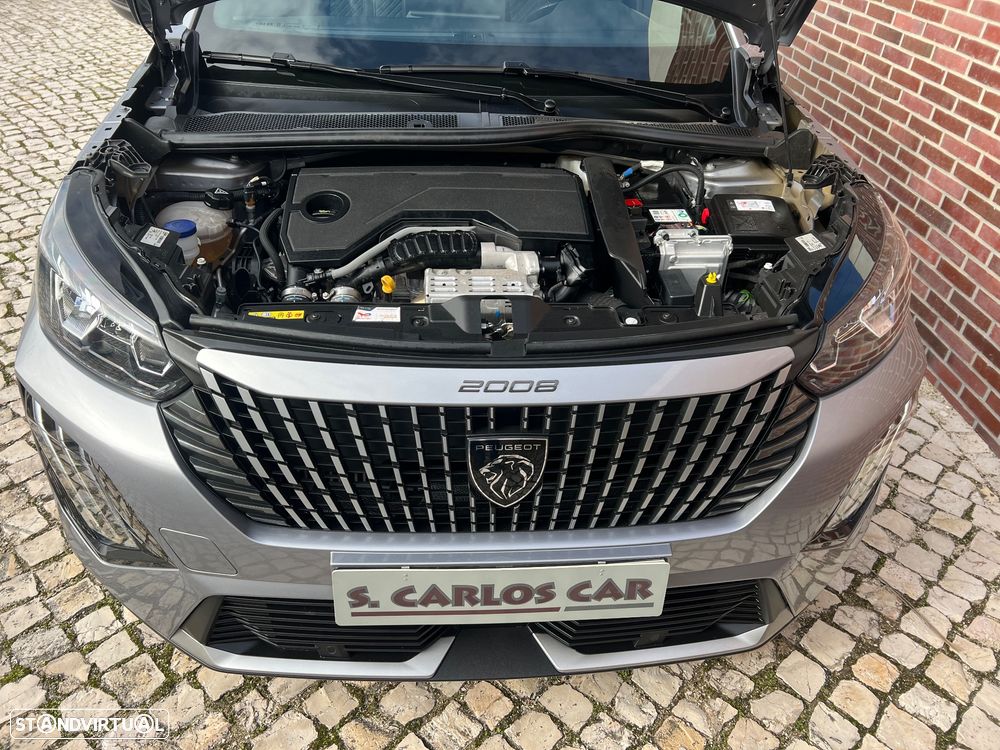 Peugeot 2008 Hybrid 145 e-DSC Allure - 13