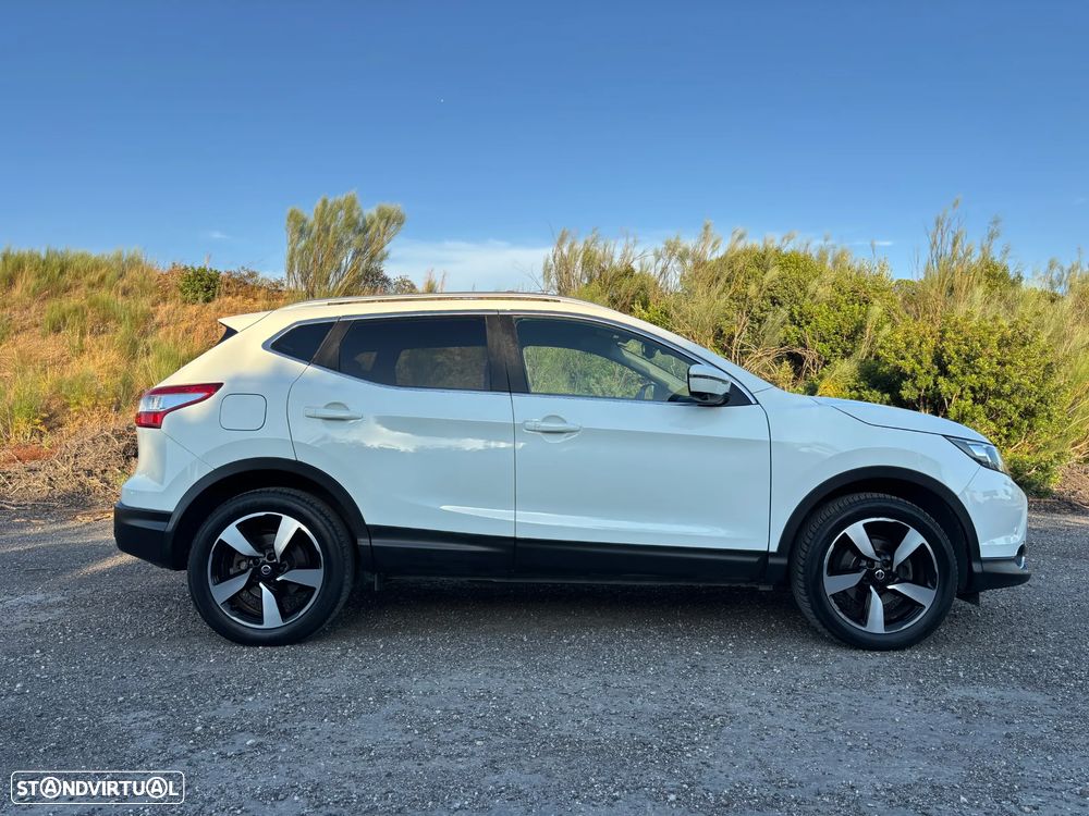 Nissan Qashqai 1.5 dCi N-Connecta 18 RS+PS - 33