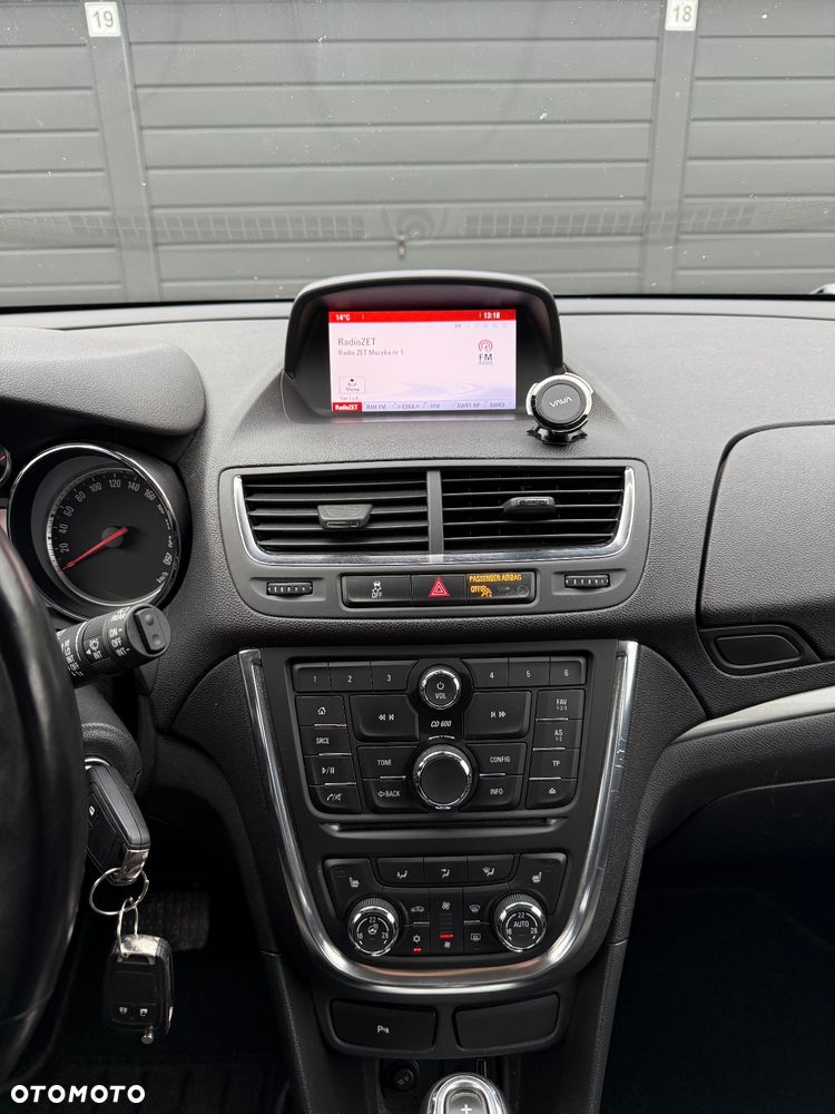 Opel Mokka 1.4 Turbo Automatik Innovation - 27