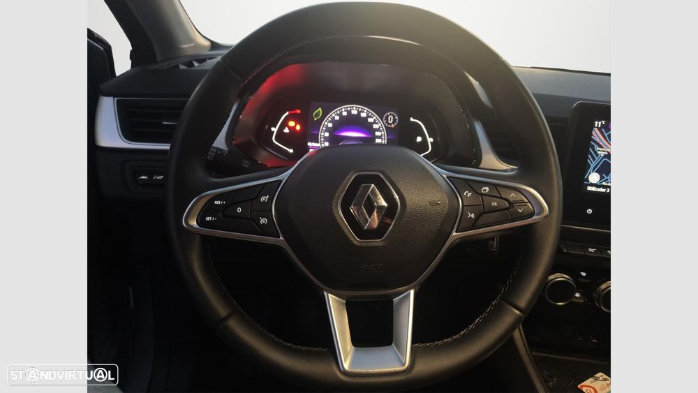 Renault Captur 1.0 TCe Techno - 8