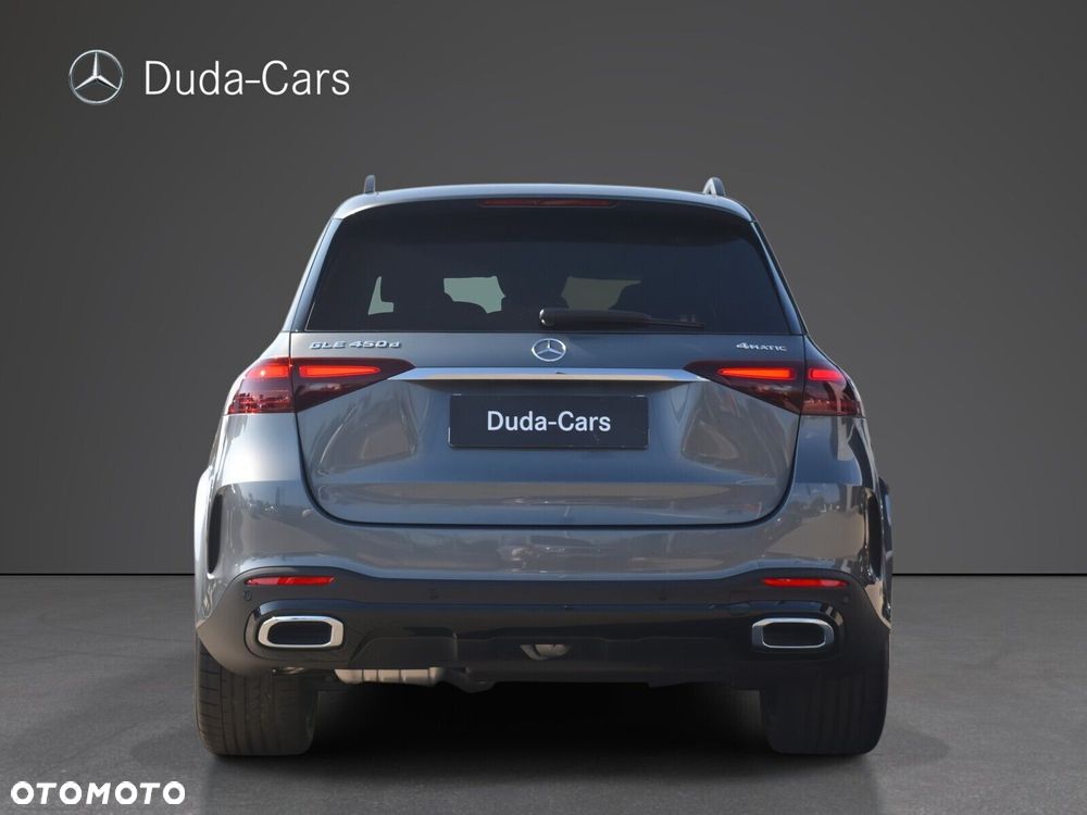 Mercedes-Benz GLE - 6