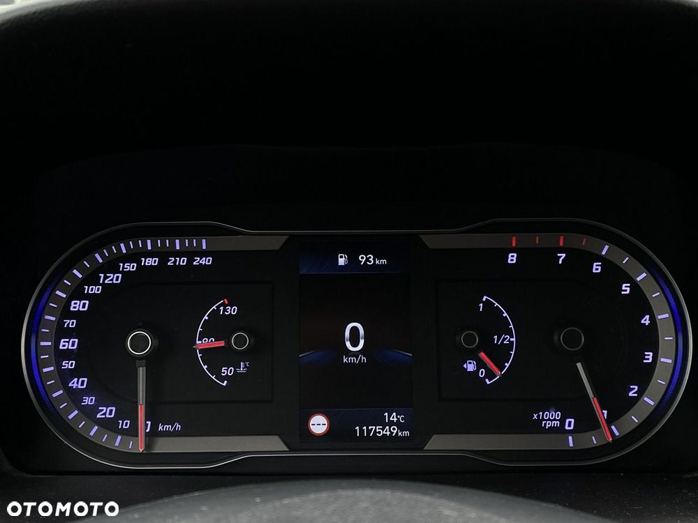 Hyundai Tucson - 18