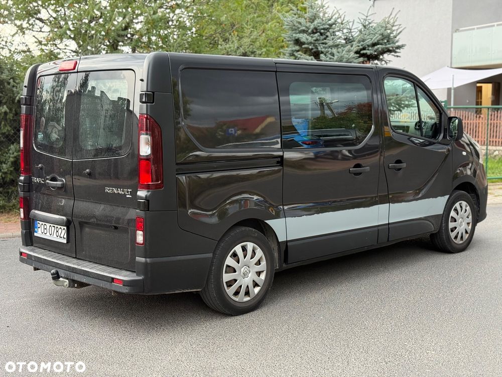 Renault Trafic L1H1 2,9t Pack Clim - 6