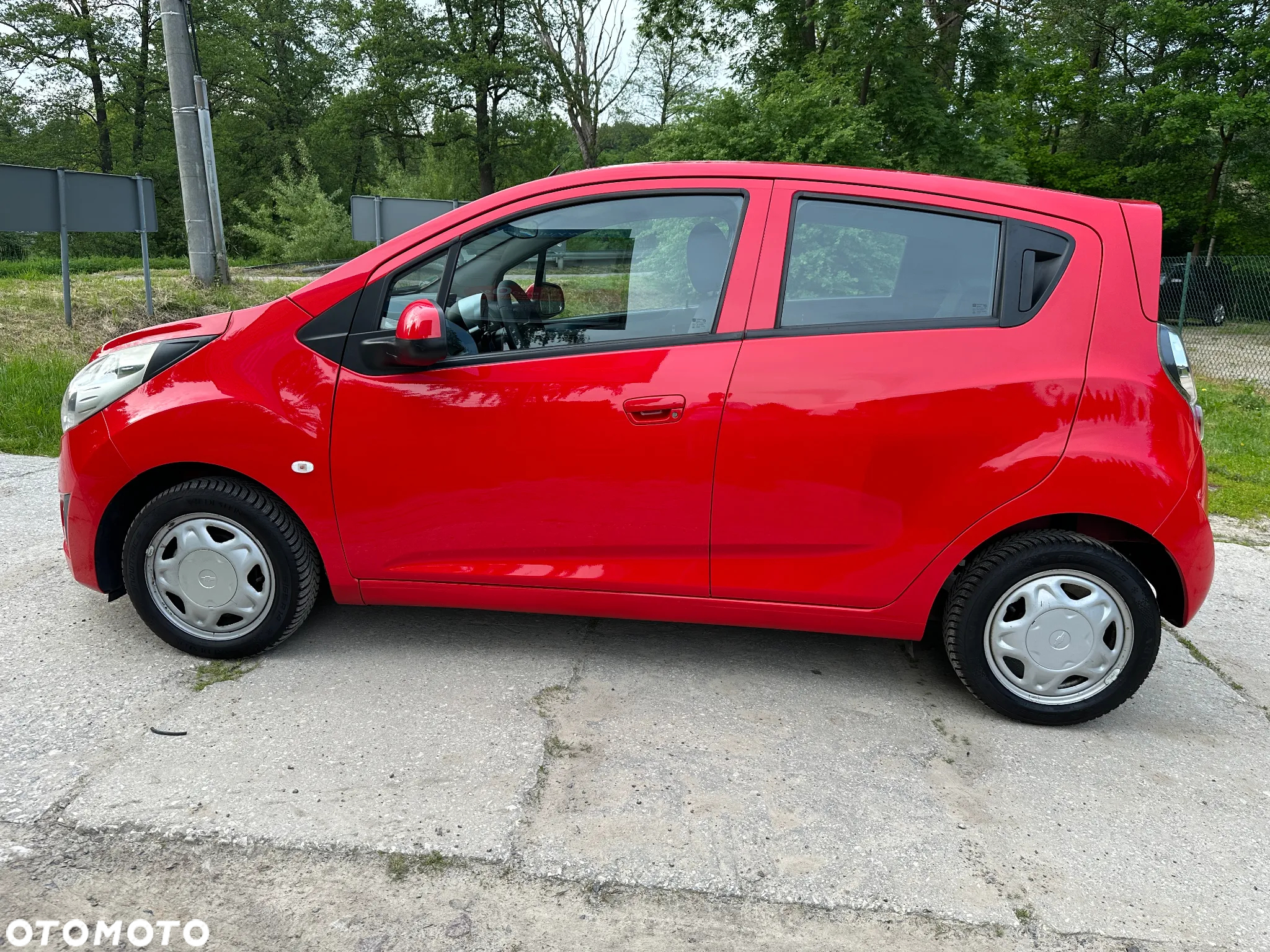 Chevrolet Spark 1.0 LS - 8