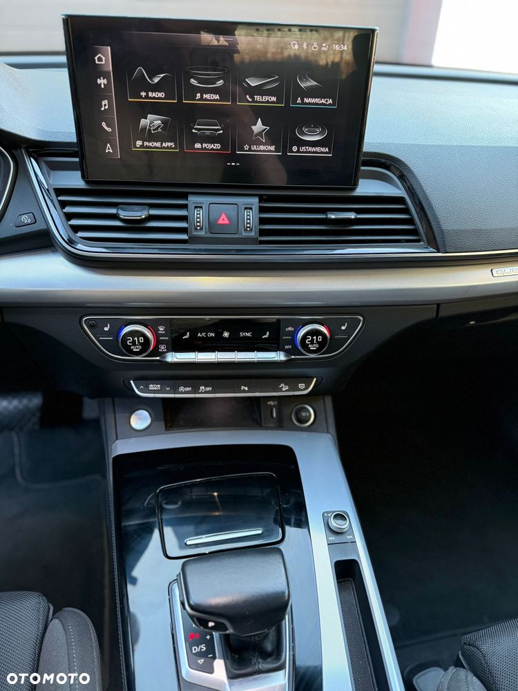 Audi Q5 40 TDI Quattro S tronic - 8