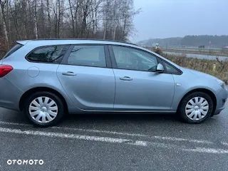 Opel Astra 1.7 CDTI Sport - 4
