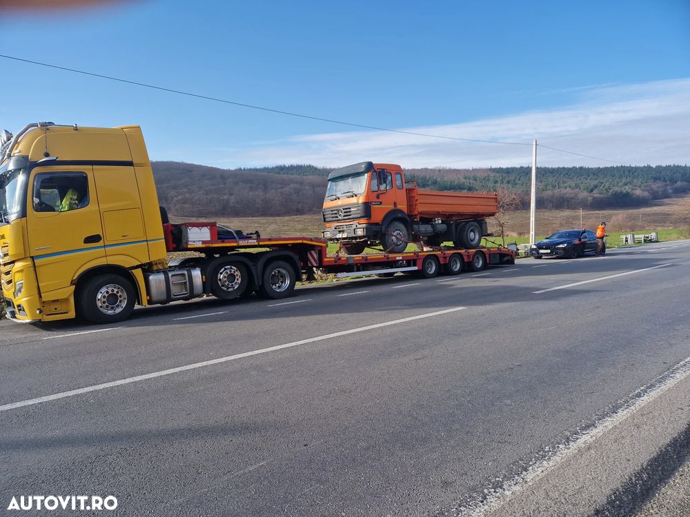 MAX Trailer Semitrailer - 9