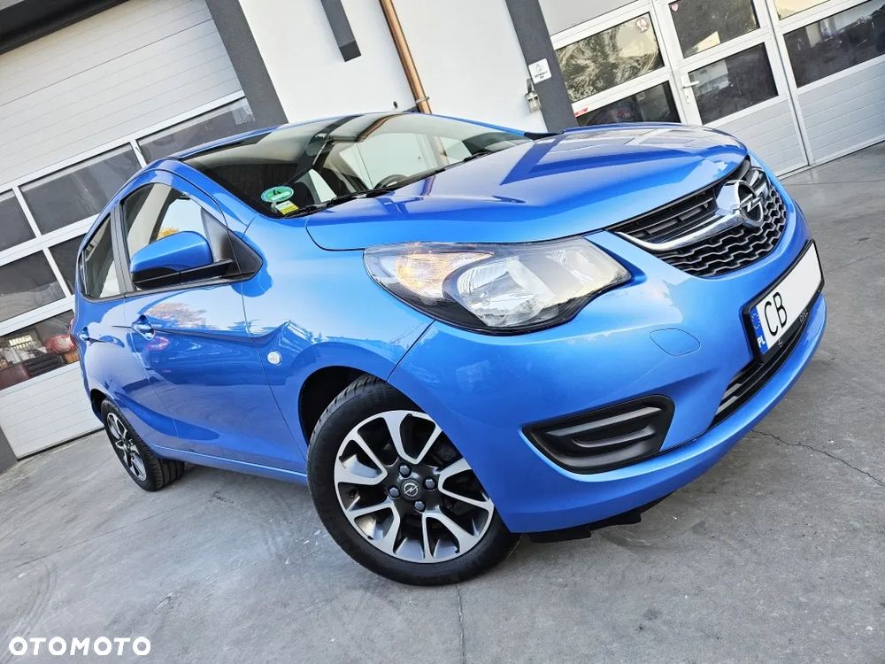 Opel Karl - 1