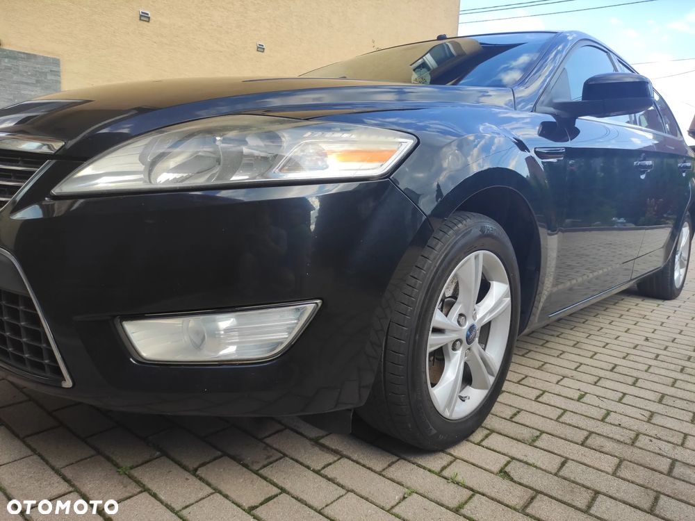 Ford Mondeo 1.6 Ghia - 4