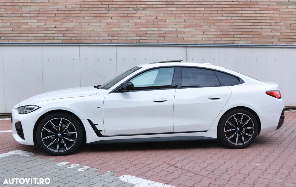 BMW Seria 4 420d xDrive M Sport - 23