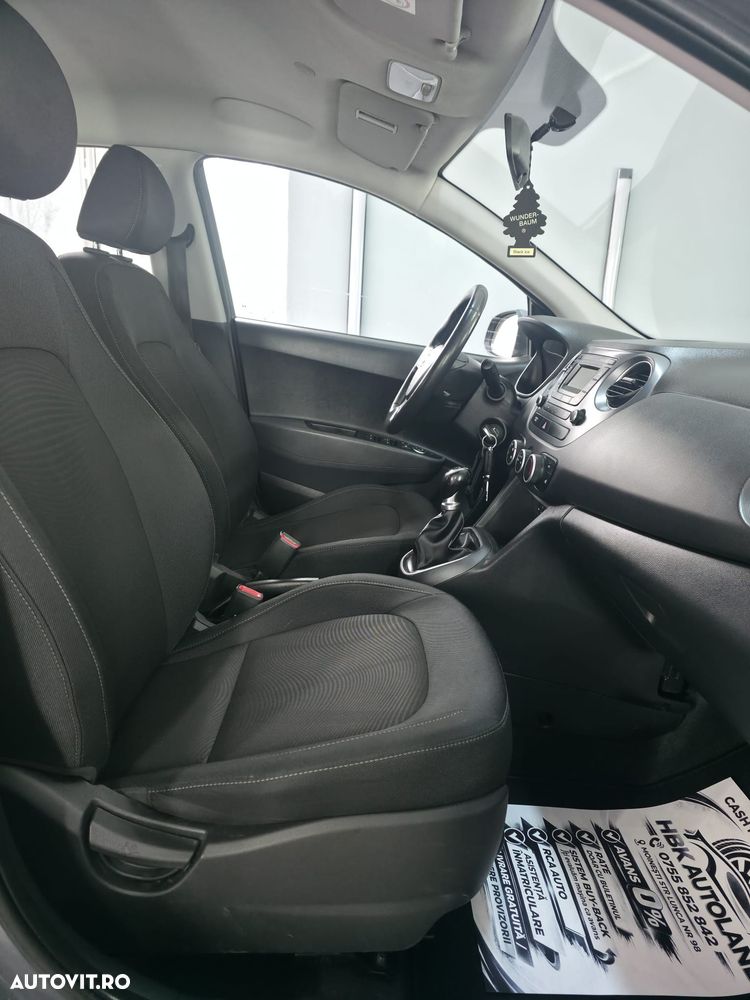 Hyundai i10 1.0 5DR Comfort+ - 13