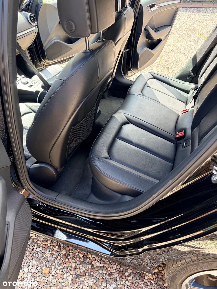 Audi A3 Limousine - 16