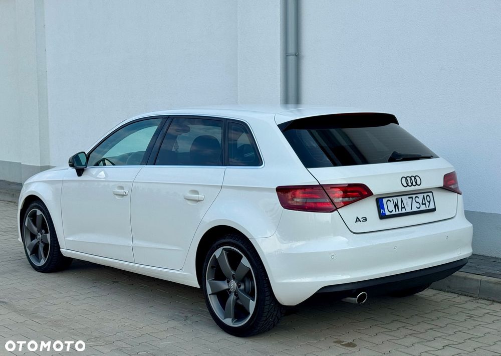 Audi A3 Sportback 1.6 TDI clean diesel Ambition S tronic - 2