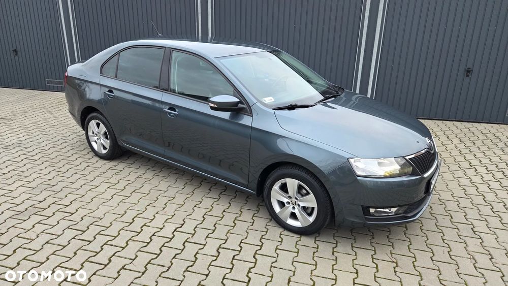 Skoda RAPID 1.0 TSI Ambition - 9