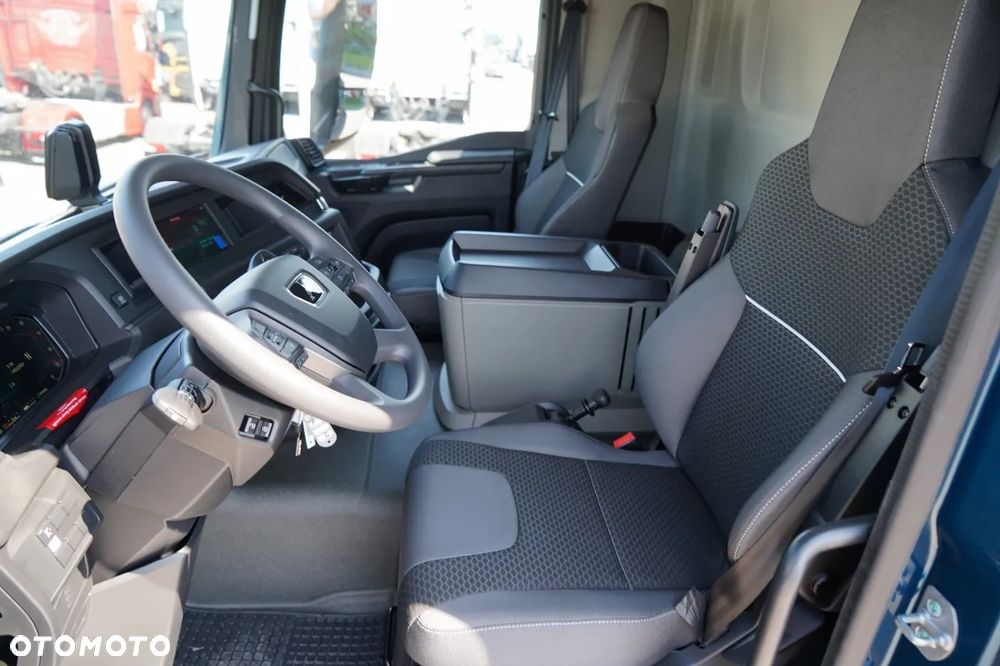 MAN TGS 41.480 / 8X8 / WYMIEŃ SWÓJ STARY NA NOWY / WYWROTKA 3 STRONNA / BORDMATIC / KH KIPPER / AUTOMAT / FABRYCZNIE NOWA - 2025 R / DOSTĘPNY OD RĘKI - 29