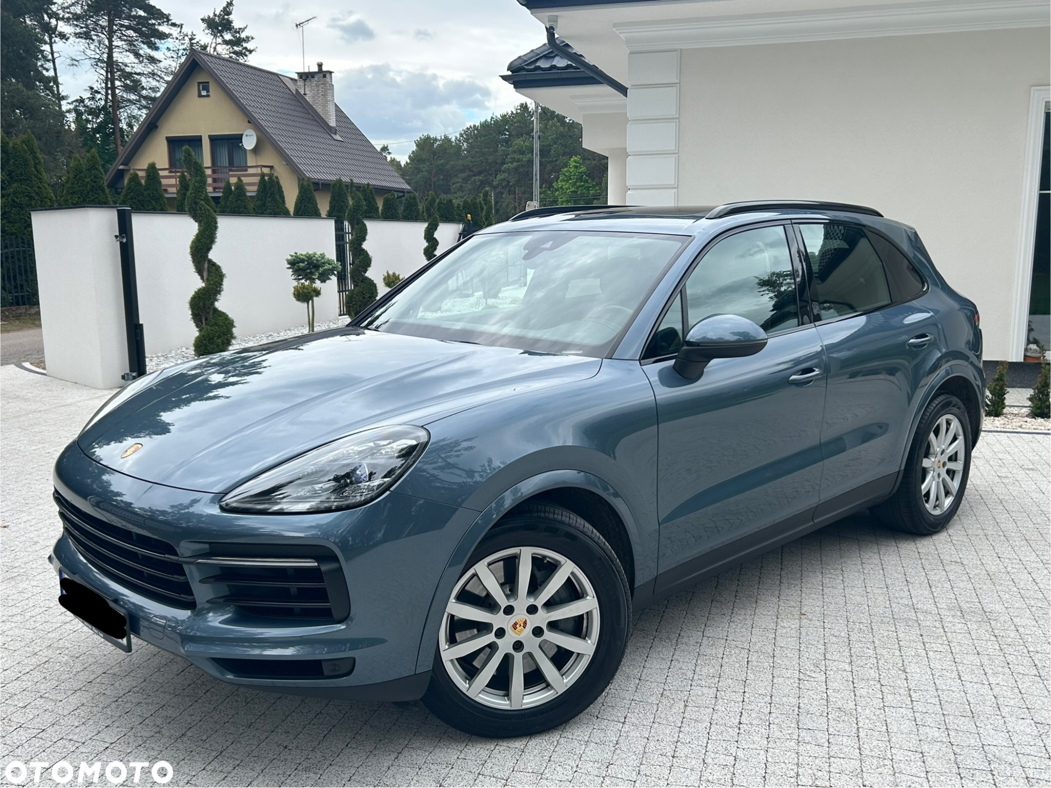 Porsche Cayenne S - 2