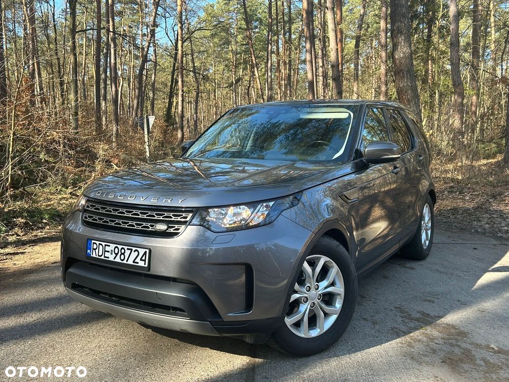 Land Rover Discovery 2.0 Sd4 - 7