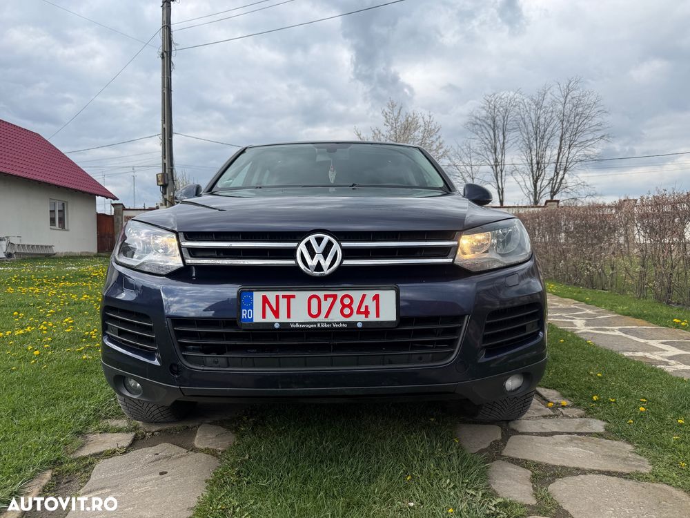 Volkswagen Touareg 3.0 V6 TDI BMT - 2