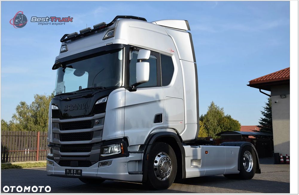 Scania R