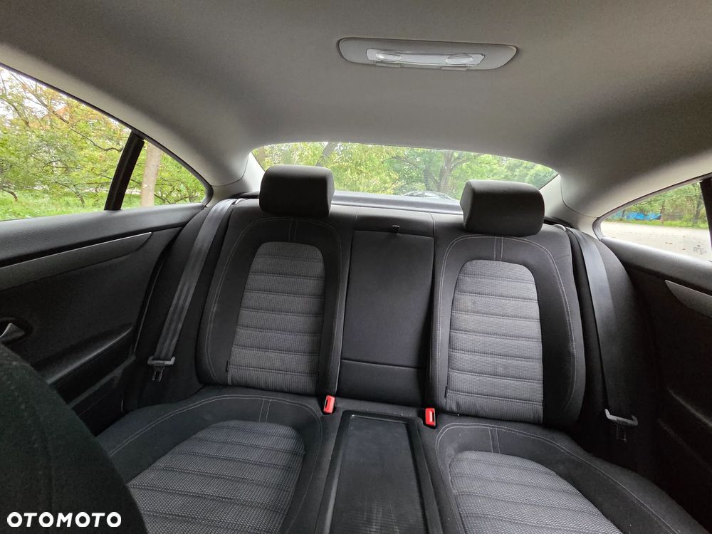 Volkswagen Passat CC 2.0 TDI DPF - 15