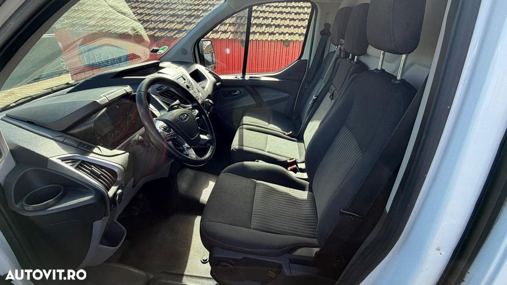 Ford Transit Custom - 7