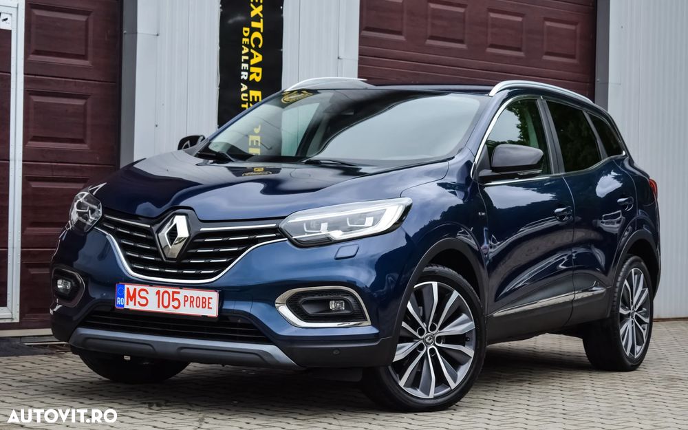 Renault Kadjar BLUE dCi 115 EDC BOSE EDITION - 13