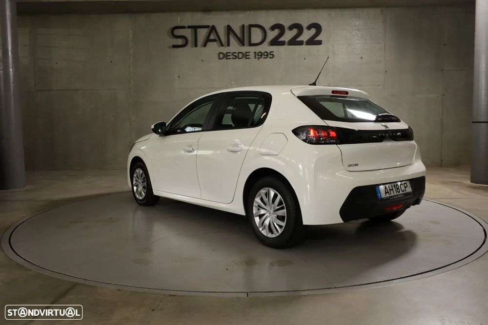Peugeot 208 1.2 PureTech Active - 7