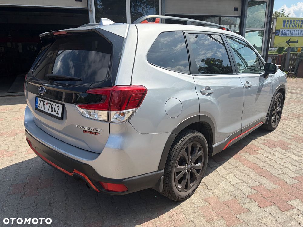 Subaru Forester - 3