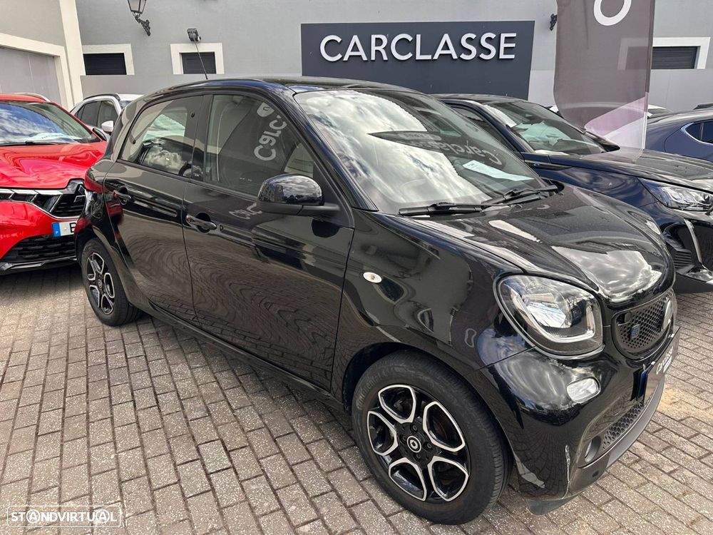 Smart ForFour EQ prime - 1