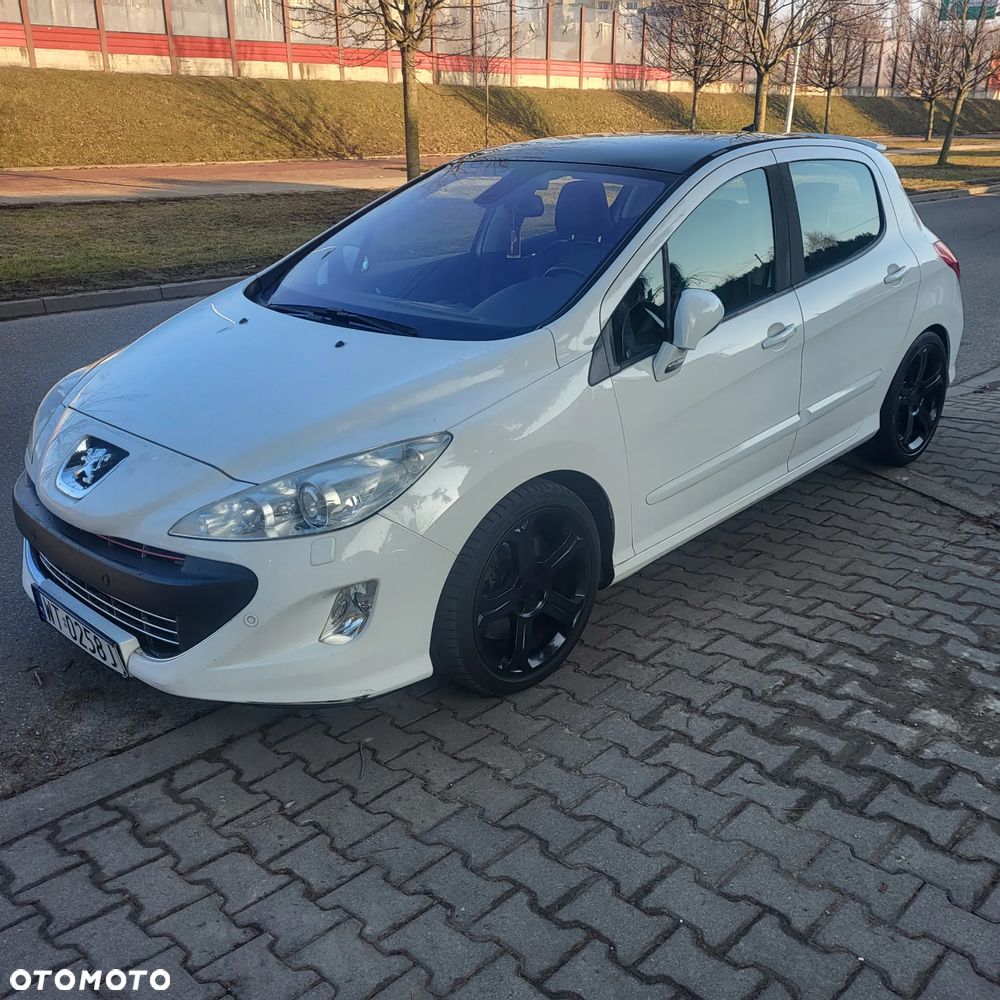 Peugeot 308 1.6 THP GTi - 1