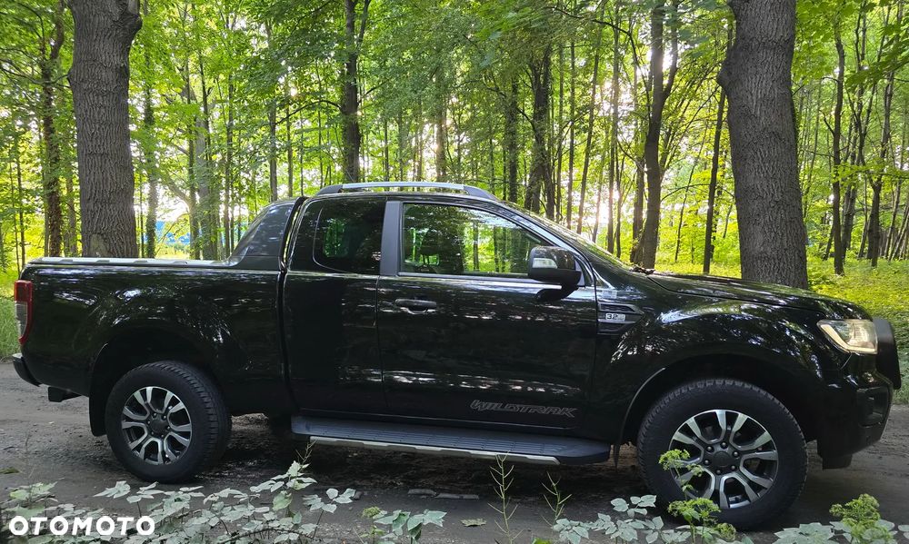 Ford Ranger Extra Autm Wildtrak - 40