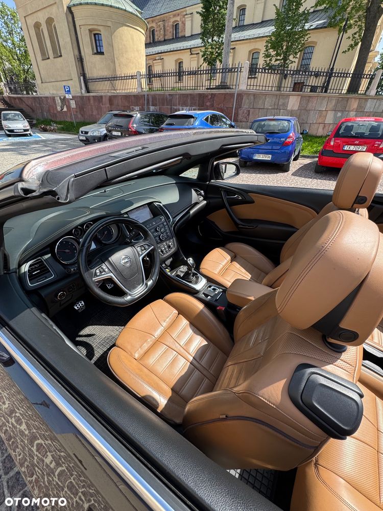 Opel Cascada 2.0 BiTurbo CDTI ecoFLEX Start/Stop Edition - 6