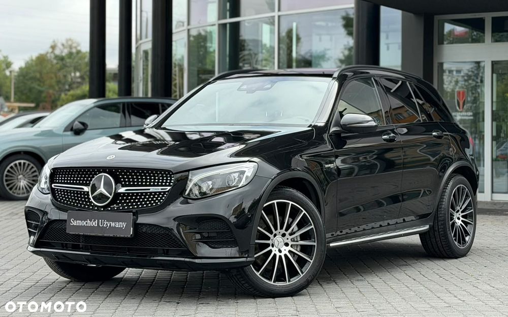 Mercedes-Benz GLC AMG 43 4-Matic - 2