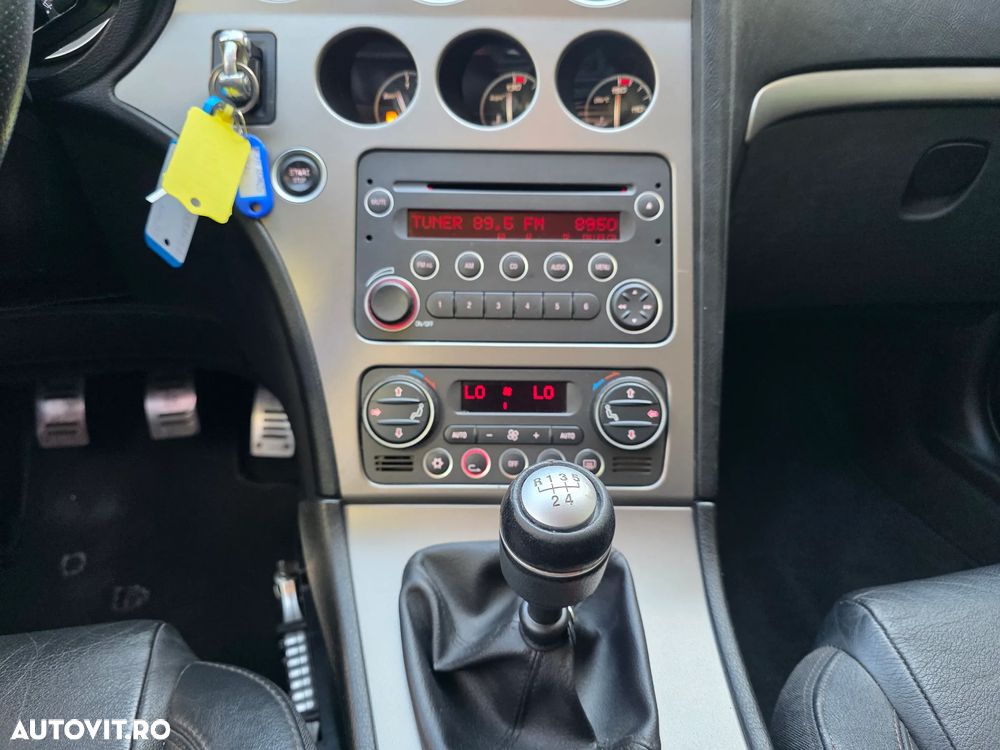 Alfa Romeo 159 1.8 MPI 16V Progression - 14