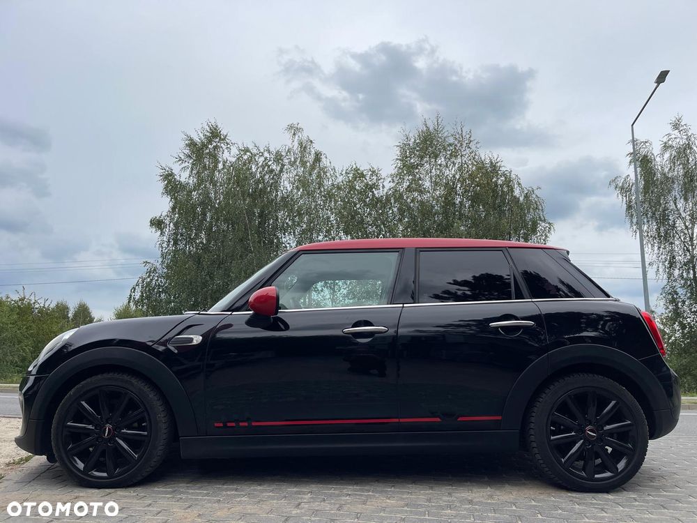 MINI ONE D Blackyard - 6