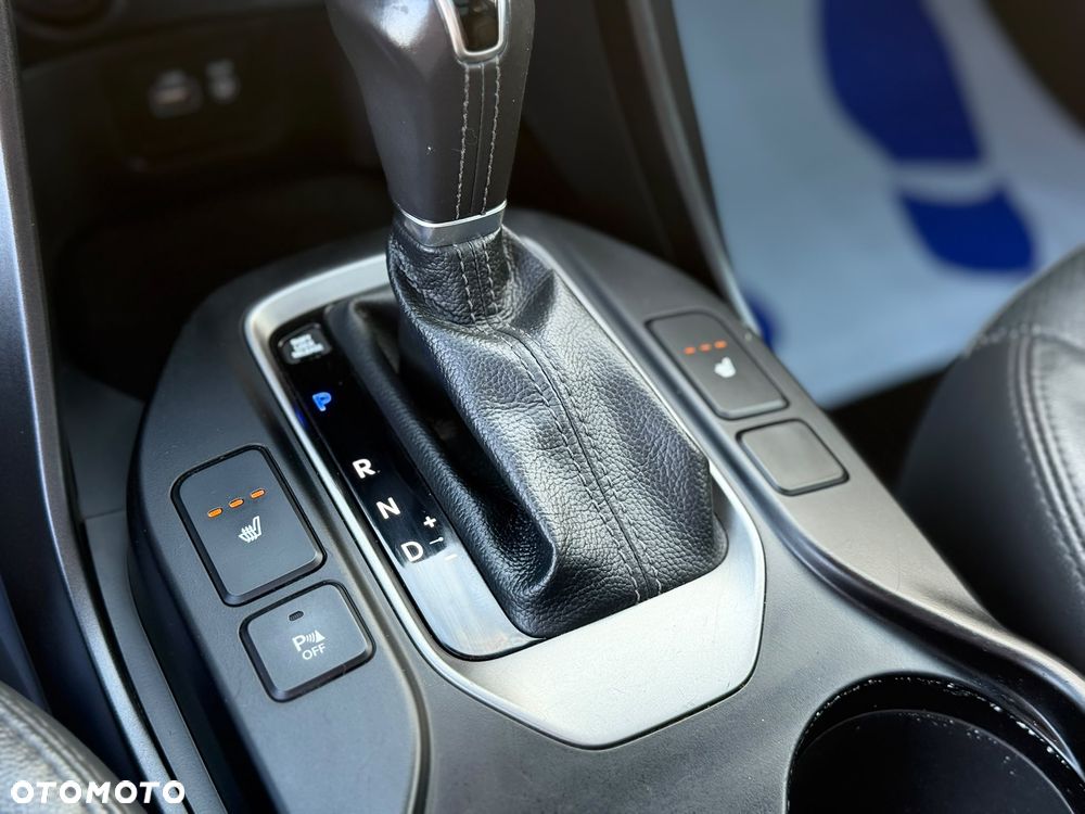 Hyundai Santa Fe 2.0 T Sport Utility - 31