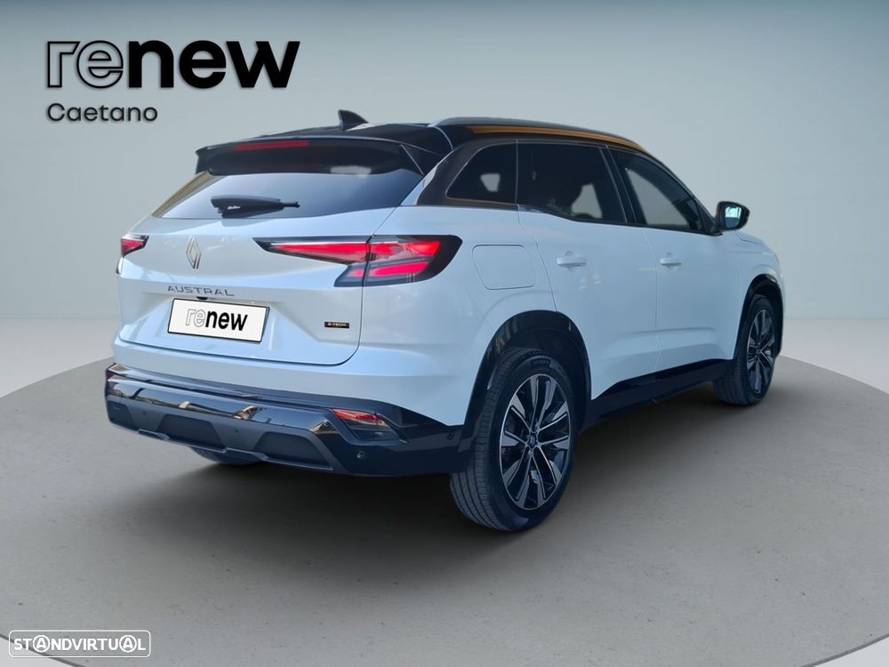 Renault Austral 1.2 E-Tech Techno - 8